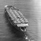 Japanese Akagi (Launched 1925) 36 Inches Aircraft Carrier Model