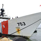 USCGC Hamilton WMSL-753 L76cm Ship Model