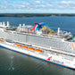 American Carnival Celebration (Excel-Class) Cruise Ship 36 Inches Model