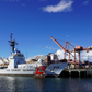 USCGC Mellon WHEC-717 L76 Ship Model