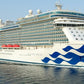 American Enchanted Princess (Royal-Class) Cruise Ship 30 Inches Model