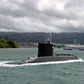 German Type 209 Submarine (U-Boot Klasse 209) 30 Inches Model