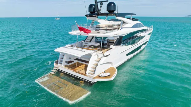 British Pearl 95 (Pearl Series) 30 Inches Ship Model