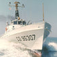 USCGC Cape Strait (WPB-95308) L91cm Ship Model