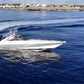 British Sunseeker Superhawk 48 (Superhawk Series) 30 Inches Ship Model