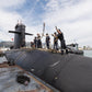 French Rubis Submarine (S601) 36 Inches Model