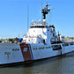 USCGC Decisive WMEC-629 L76cm Ship Model