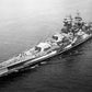 French Richelieu (Launched 1939) 36 Inches Battleship Model