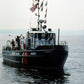 USCGC Hawser (WYTL-65610) L76cm Ship Model
