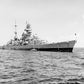 Germany Prinz Eugen (IX 300) Admiral Hipper-Class Heavy Cruiser 30 Inches Model