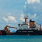 USCGC Cypress (WLB-210) L91cm Ship Model