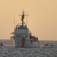 USCGC Venturous WMEC-625 L91cm Ship Model