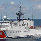 USCGC Harriet Lane WMEC-903 L76cm Ship Model