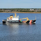 USCGC Willow (WLB-202) L91cm Ship Model
