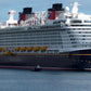 Disney Dream (Disney Cruise Line) 36 Inches Cruise Ship Model