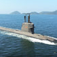 Brazilian Riachuelo Submarine (S40) 30 Inches Model