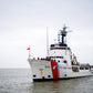 USCGC Steadfast WMEC-623 L76cm Ship Model