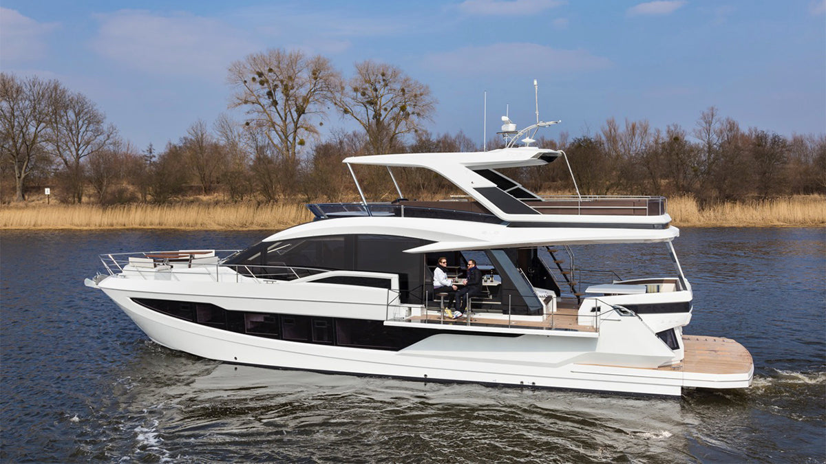 Polish Galeon 640 Fly (Fly Series) 36 Inches Ship Model