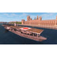 Japanese Akagi (Launched 1925) 30 Inches Aircraft Carrier Model