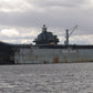 Russian Admiral Kuznetsov (063) 36 Inches Aircraft Carrier Model