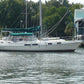American Morgan Out Island 41 30 Inches Ship Model