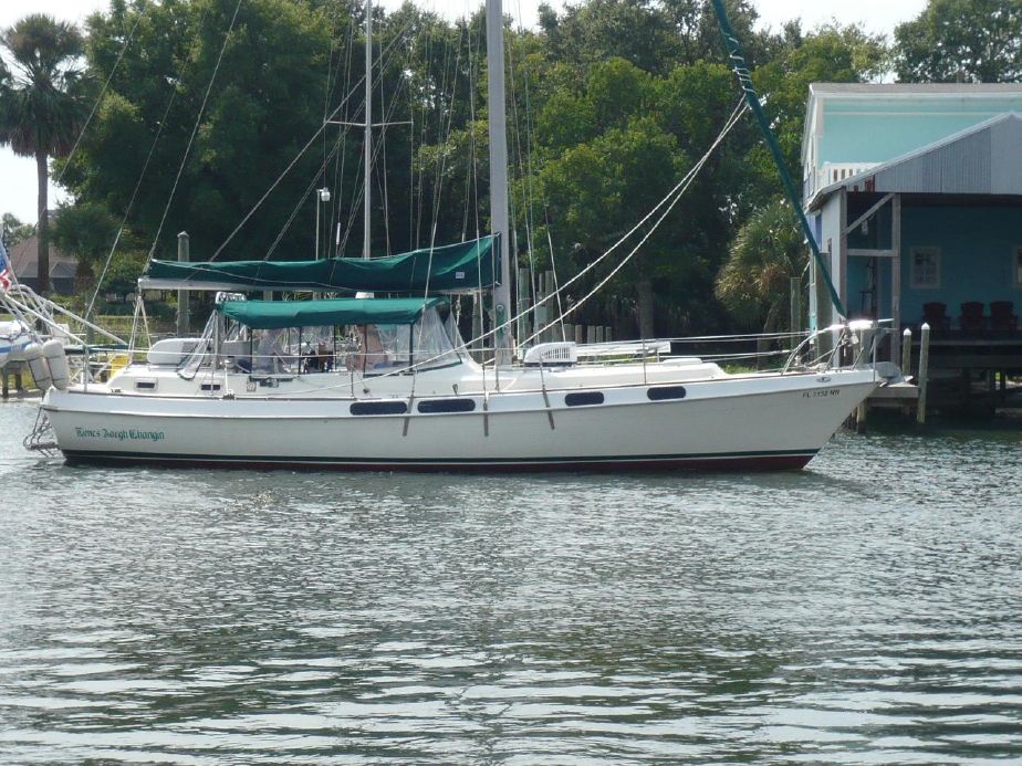 American Morgan Out Island 41 30 Inches Ship Model
