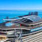 American Norwegian Prima Cruise Ship 30 Inches Model