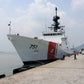 USCGC Waesche WMSL-751 L76cm Ship Model