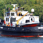 USCGC Wire (WYTL-65612) L91cm Ship Model