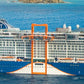 American Celebrity Ascent (Edge-Class) Cruise Ship 36 Inches Model