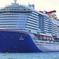 American Carnival Celebration (Excel-Class) Cruise Ship 30 Inches Model