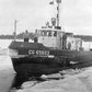 USCGC Swivel (WYTL-65603) L91cm Ship Model