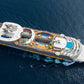 American Symphony of the Seas (Oasis Class) – Royal Caribbean 36 Inches Ship Model