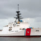 USCGC Stratton WMSL-752 L76cm Ship Model