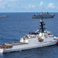 USCGC Midgett WMSL-757 L91cm Ship Model