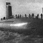 HMS Dreadnought (S101) Nuclear-power Submarine 36 Inches Model