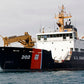 USCGC Willow (WLB-202) L91cm Ship Model