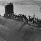 Royal Navy HMS Resolution Submarine (S22) 30 Inches Model