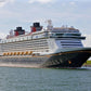 Disney Dream (Disney Cruise Line) 36 Inches Cruise Ship Model