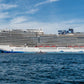 American Norwegian Bliss (Breakaway Plus Class) – Norwegian Cruise Line 36 Inches Ship Model