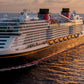 Disney Wish Cruise Ship 36 Inches Model
