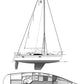 American Catalina 355 (Catalina Series) 30 Inches Ship Model