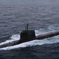 Indian INS Arihant Submarine (SSBN-80) 36 Inches Model