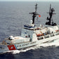 USCGC John Midgett WHEC-726 L91cm Ship Model