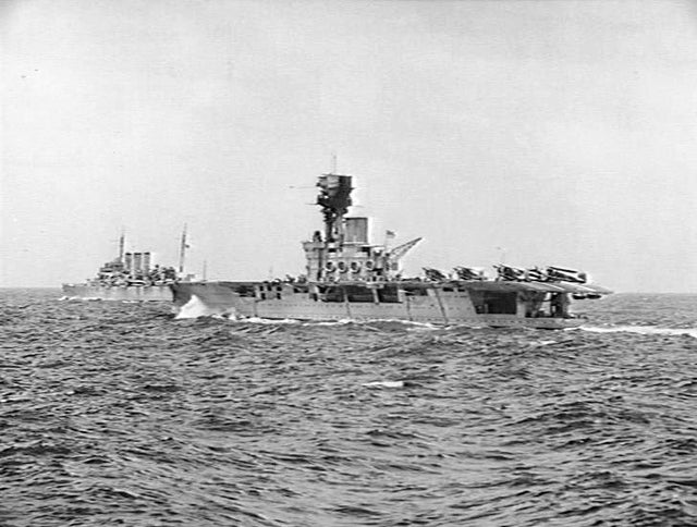 French Richelieu (Launched 1939) 36 Inches Battleship Model
