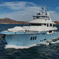 American Nordhavn 96 36 Inches Ship Model
