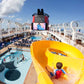 Disney Fantasy (Disney Cruise Line) 30 Inches Cruise Ship Model