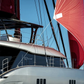 Polish Sunreef 60 (Sunreef Series) 36 Inches Ship Model