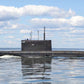 Russian B-871 Alrosa Kilo-Class Submarine (Project 877) 30 Inches Model