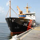 USCGC Cypress (WLB-210) L91cm Ship Model